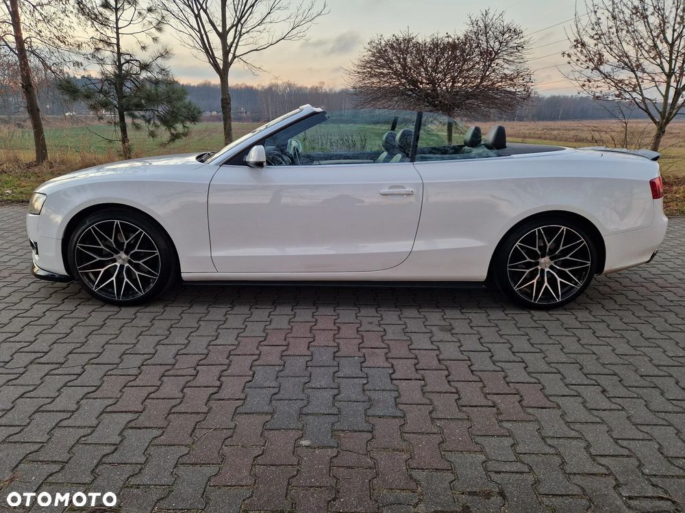 Audi A5 Cabrio - 4