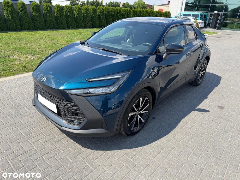 Toyota C-HR 1.8 Hybrid Style - 1