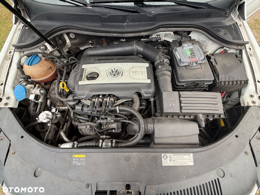Volkswagen CC 2.0 TSI DSG - 16