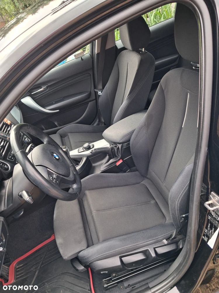 BMW Seria 1 118d DPF Edition Sport - 25