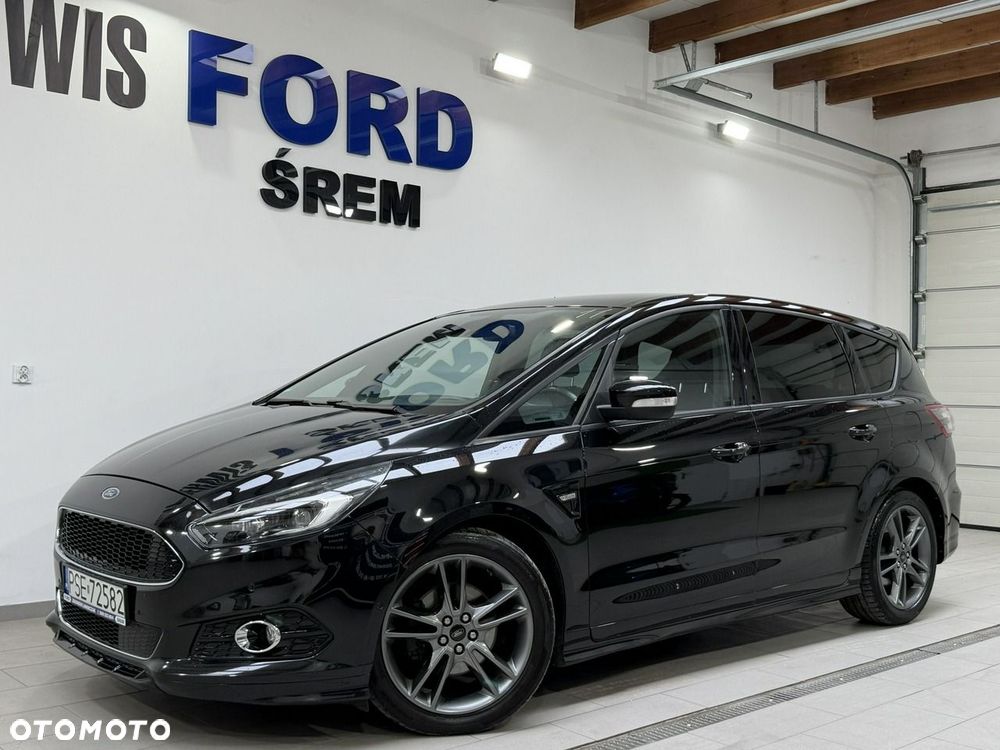 Ford S-Max 2.0 TDCi Bi-Turbo ST-Line PowerShift - 12