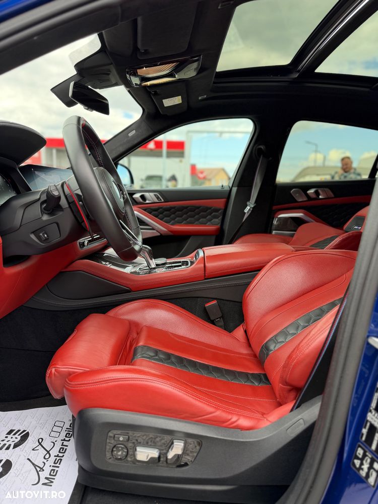 BMW X6 M - 24