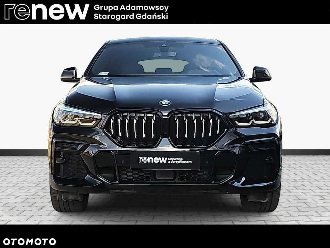 BMW X6 xDrive30d mHEV - 6