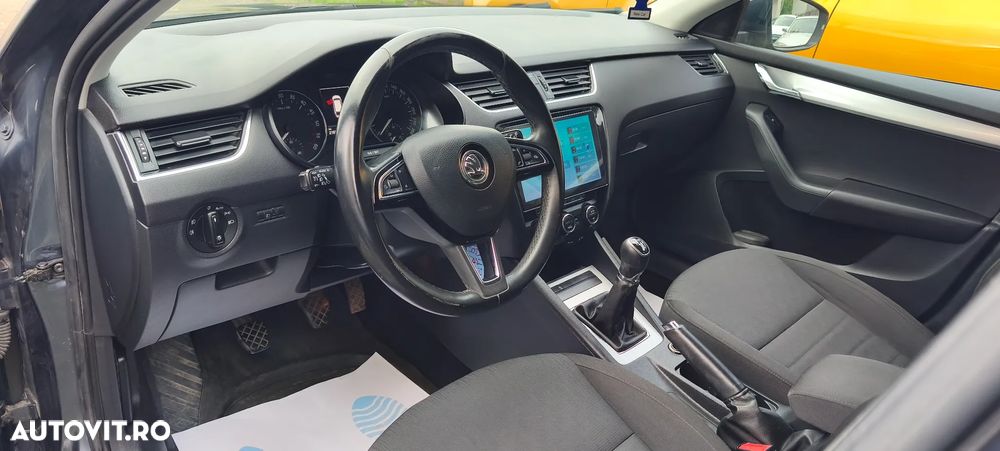 Skoda Octavia 1.6 TDI Drive - 29
