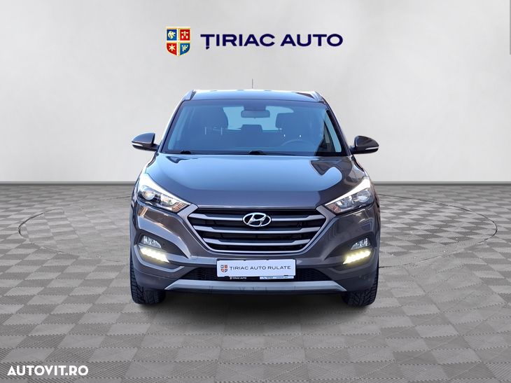 Hyundai Tucson 1.6 GDI 2WD 6MT Comfort - 9