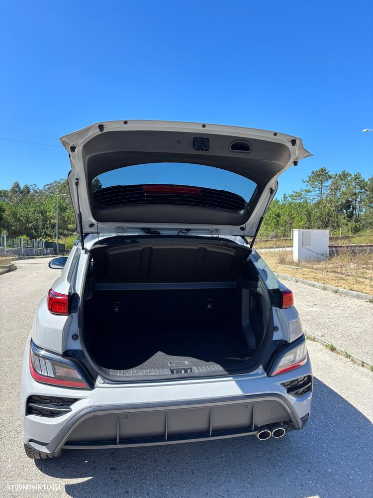 Hyundai Kauai 1.0 T-GDi N-Line - 5