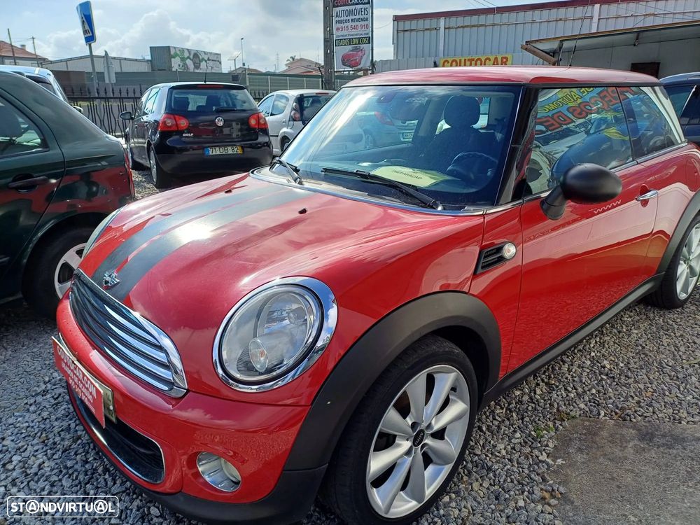 MINI Clubman One D - 1