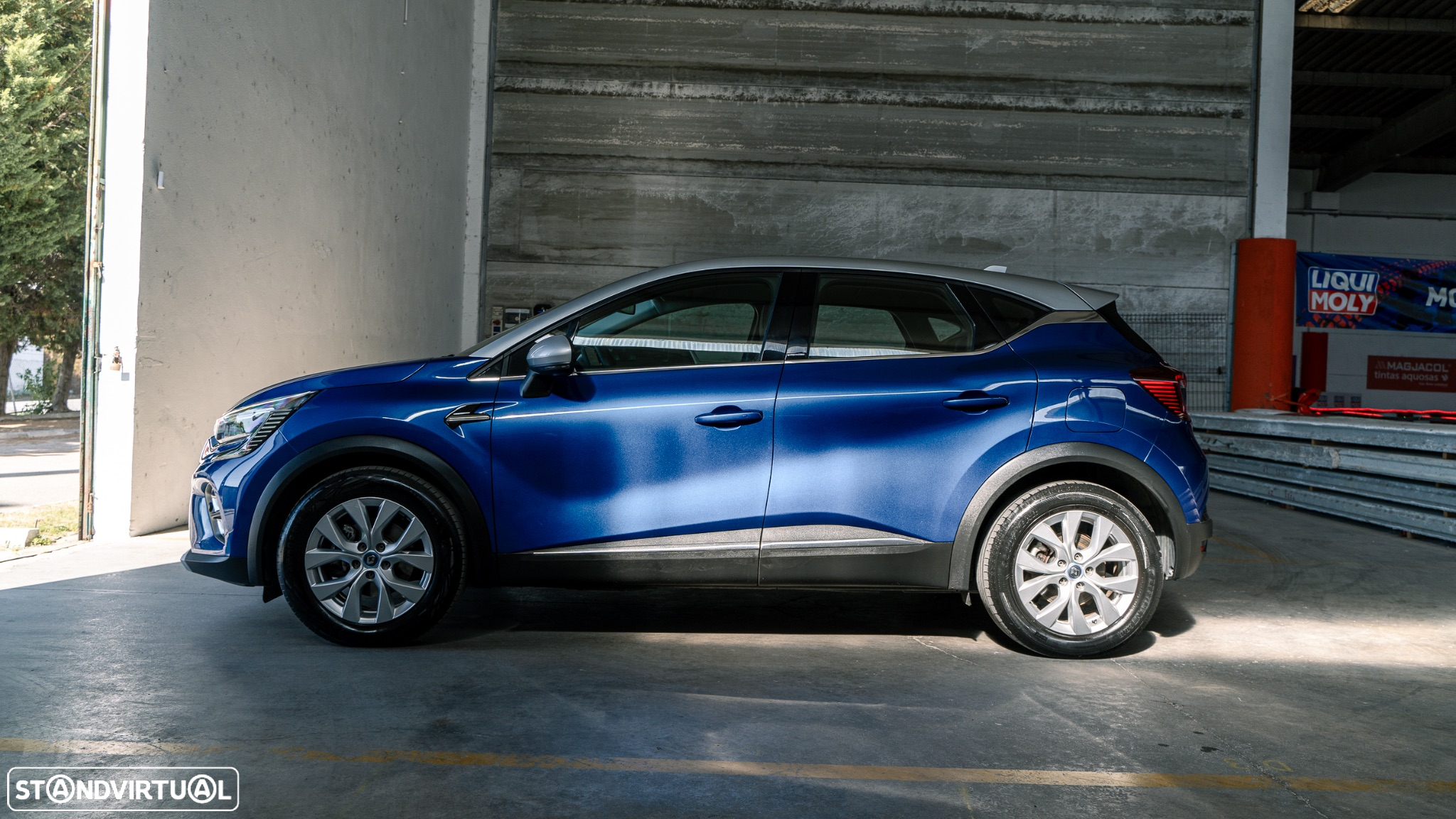 Renault Captur 1.6 E-Tech Plug-In Intens - 9