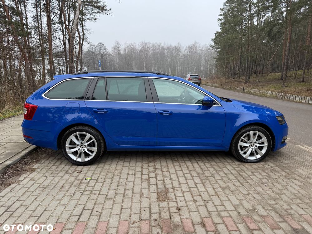 Skoda Octavia 2.0 TSI Style DSG - 4