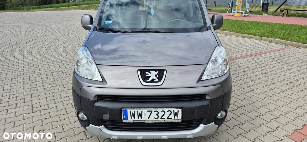 Peugeot Partner 1.6 HDi VTC - 9