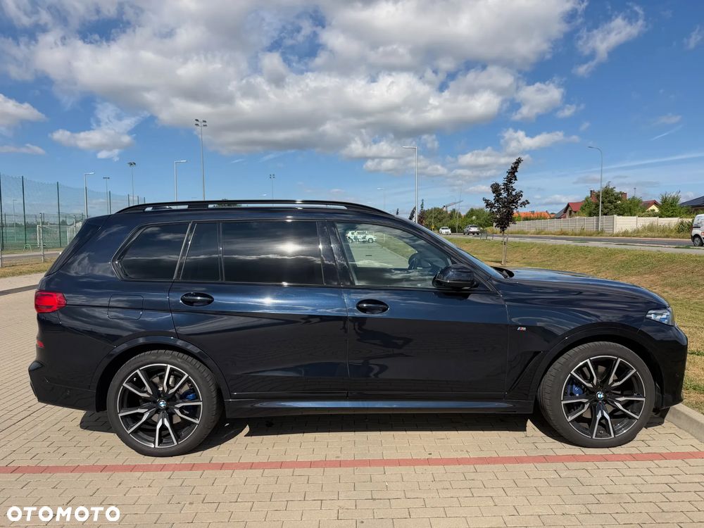 BMW X7 xDrive40d mHEV sport - 4