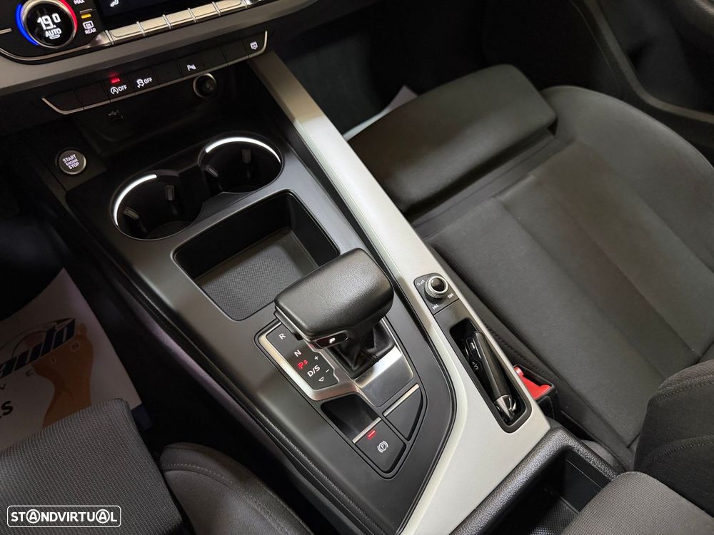 Audi A4 Avant 35 TDI S line S tronic - 41