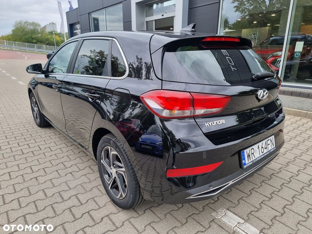 Hyundai i30 1.5 DPI Smart - 10