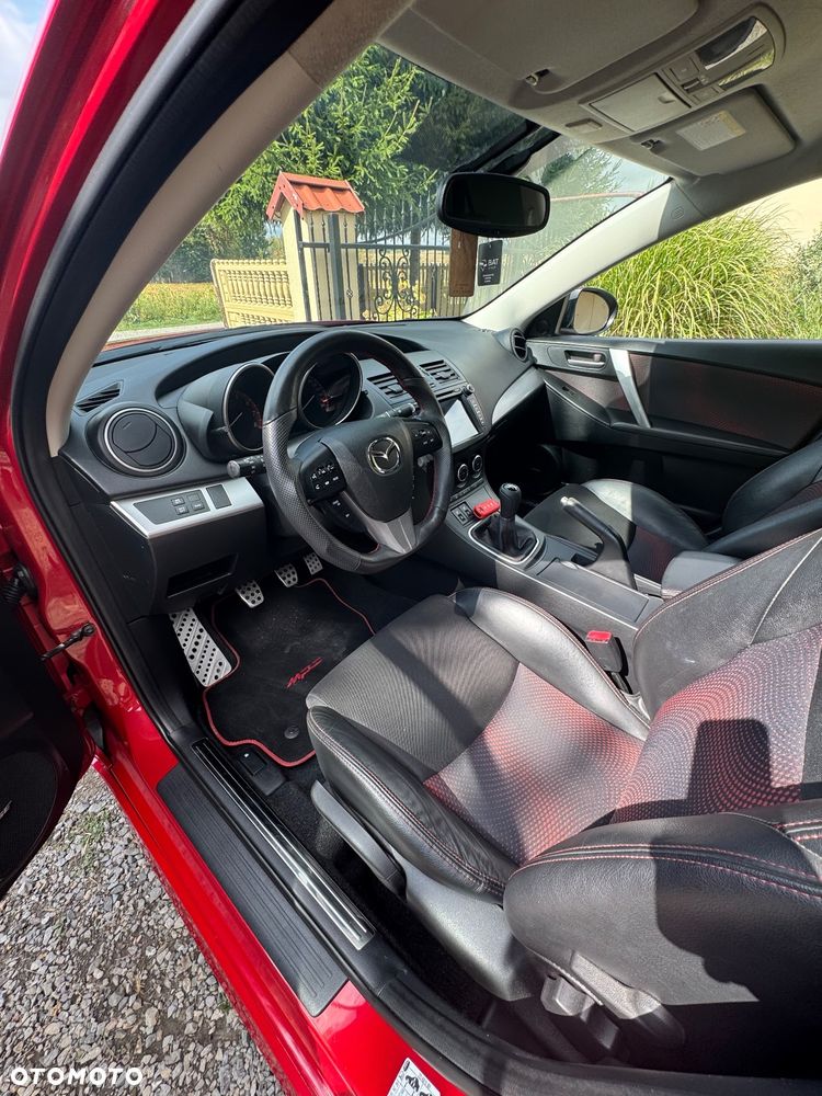 Mazda 3 2.3 MPS - 18