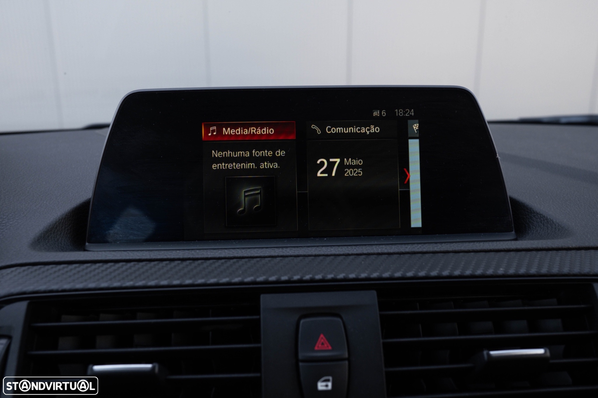 BMW 116 d Pack Desportivo M Auto - 27
