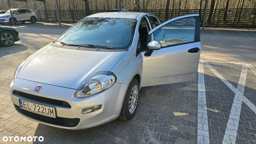 Fiat Punto 1.2 Easy - 2