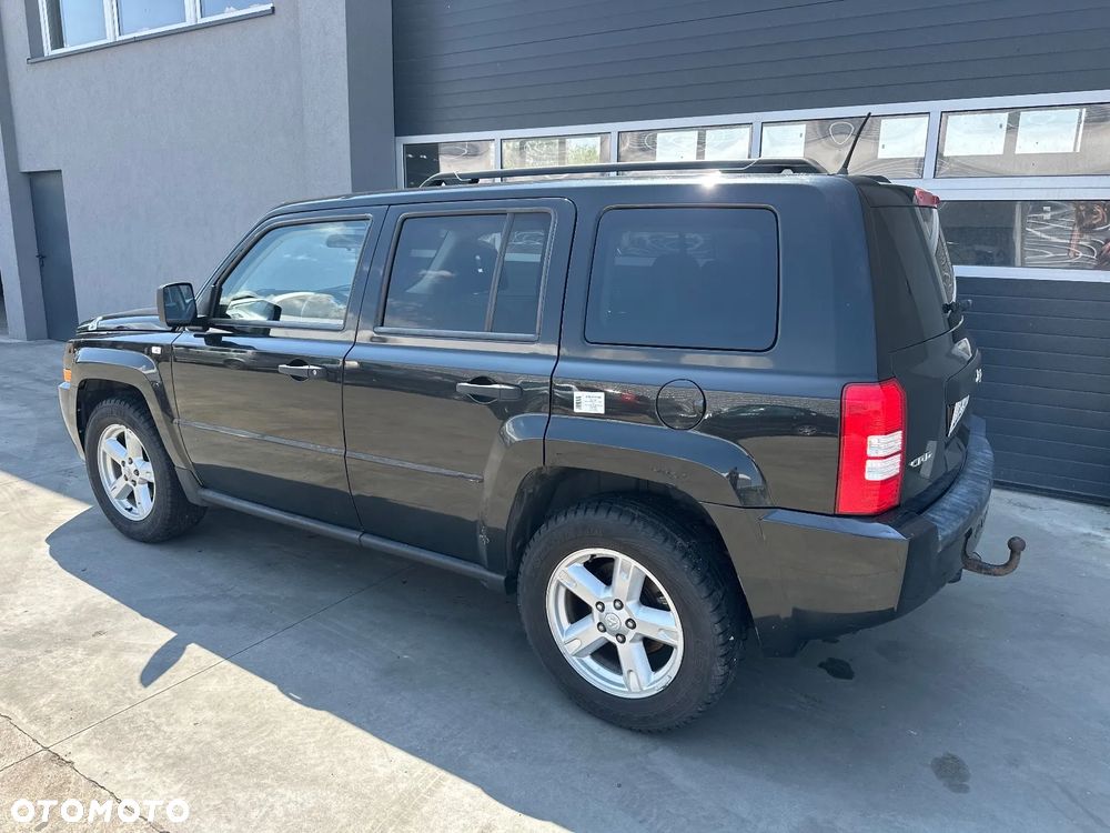 Jeep Patriot 2.0 CRD DPF Sport - 3