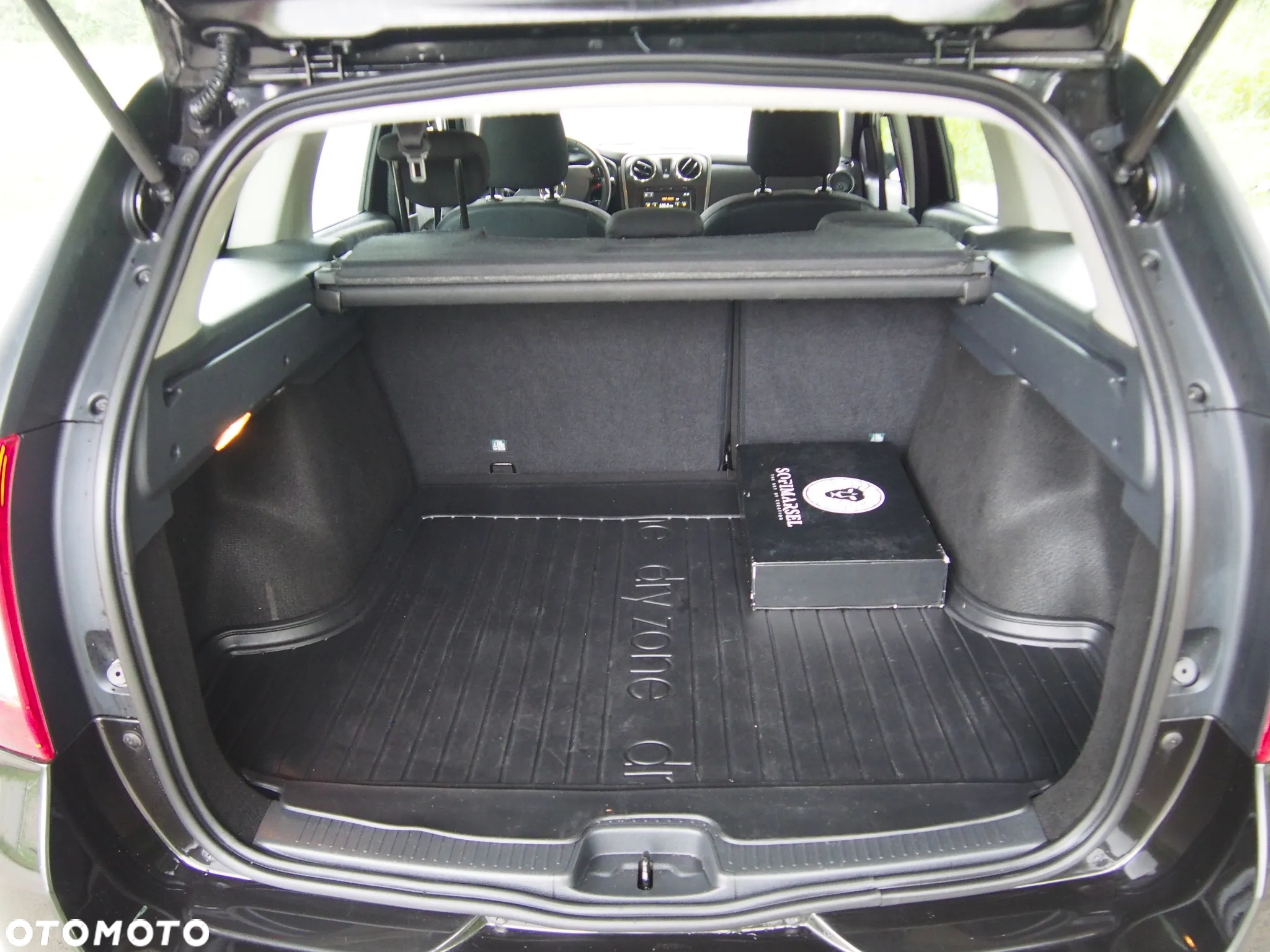 Dacia Logan MCV 0.9 TCE Prestige - 31