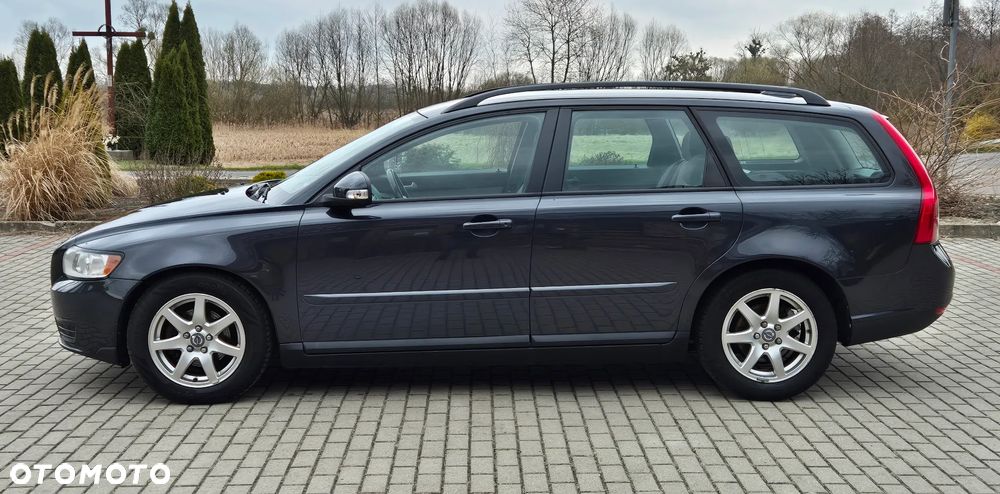 Volvo V50 1.6D Momentum - 14