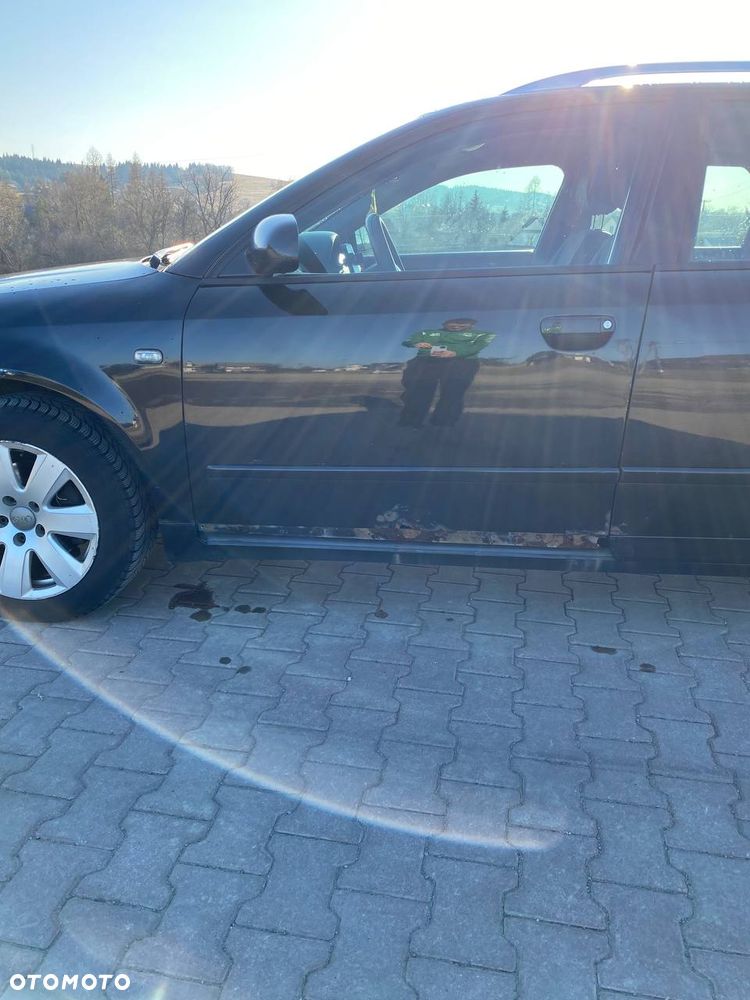 Audi A4 Avant 1.9 TDI - 11