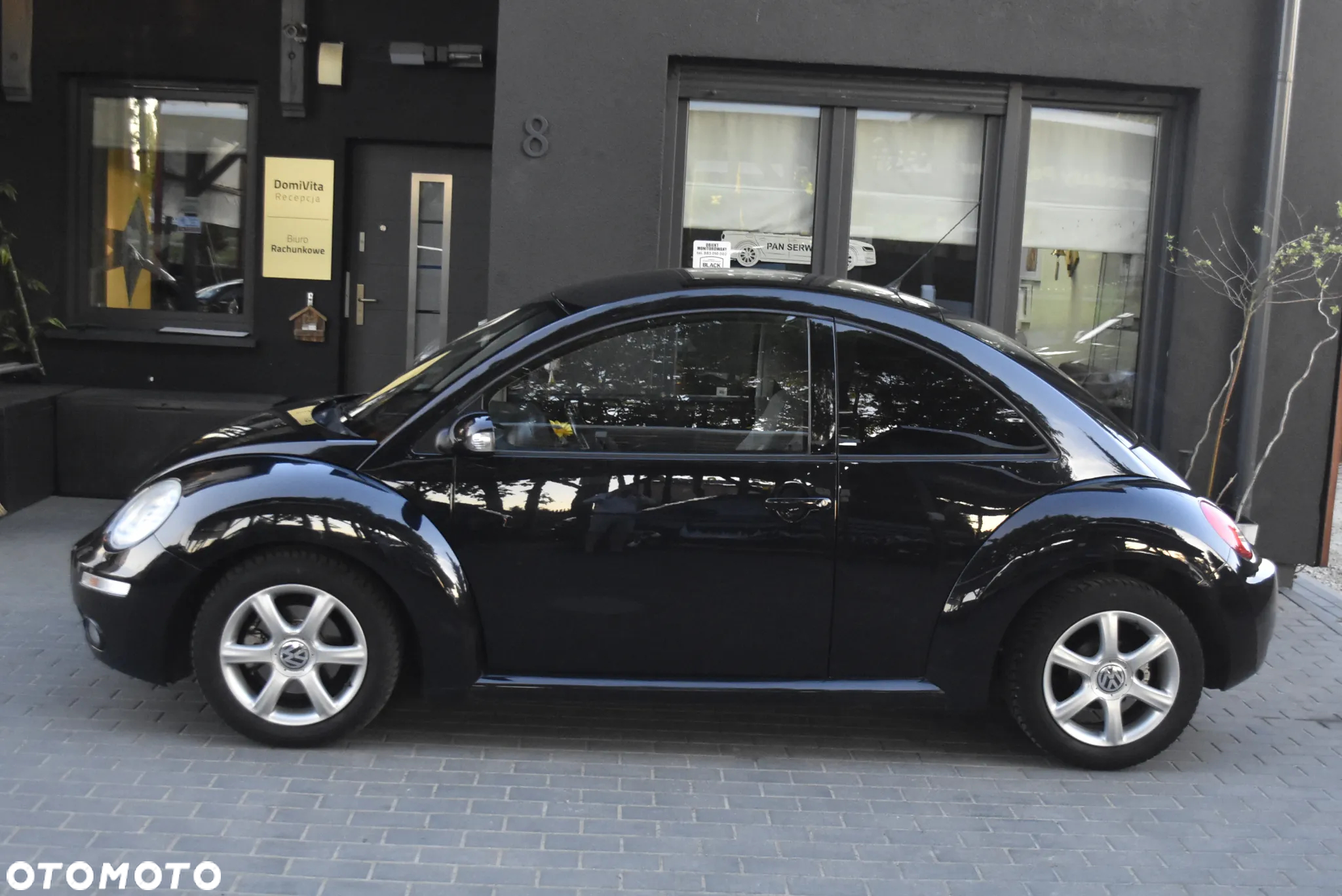 Volkswagen New Beetle - 20