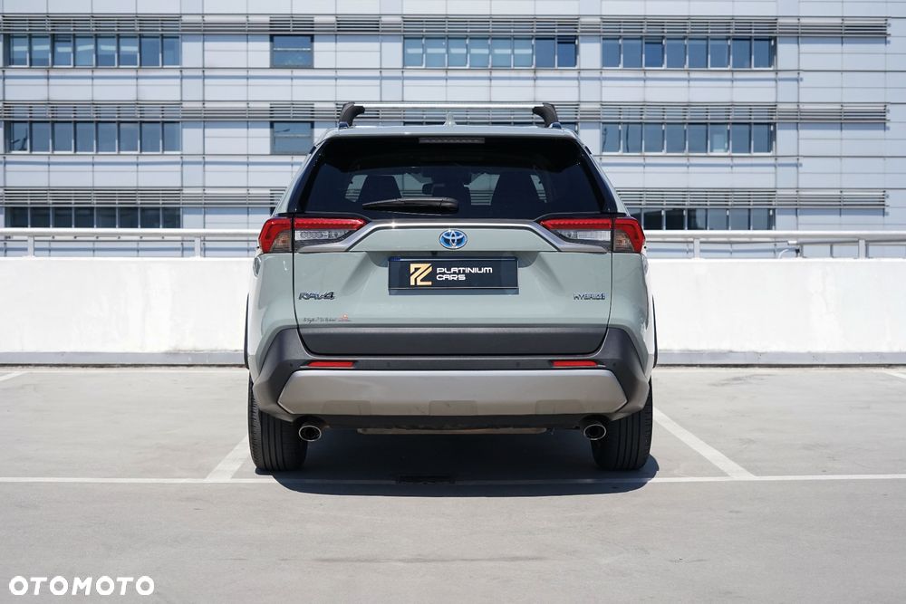 Toyota RAV4 2.5 Hybrid Comfort 4x2 - 5