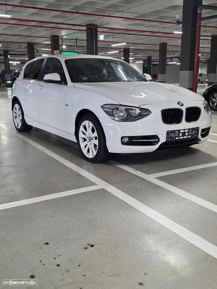 BMW 120 - 4