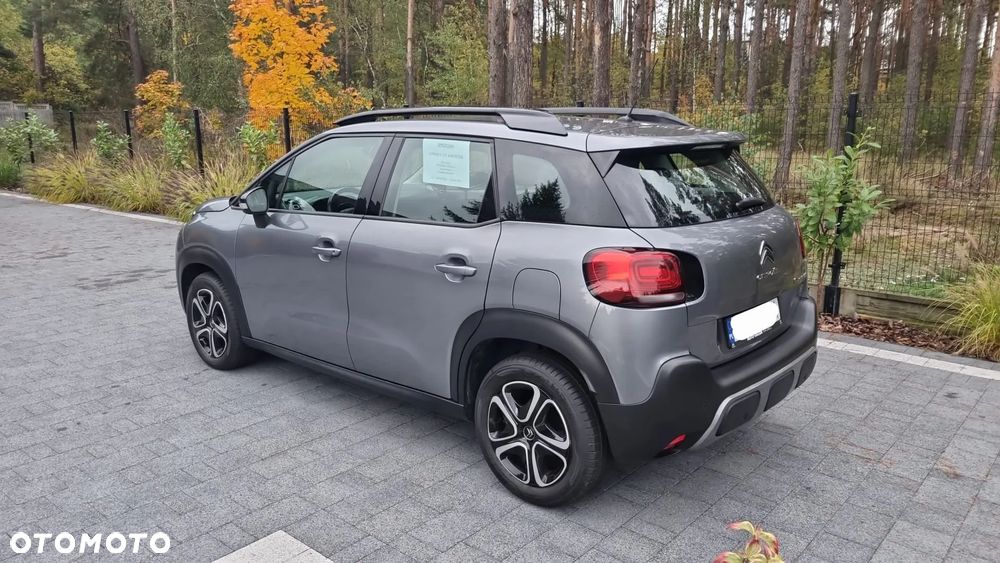 Citroën C3 Aircross 1.2 PureTech GPF Feel Pack S&S - 4
