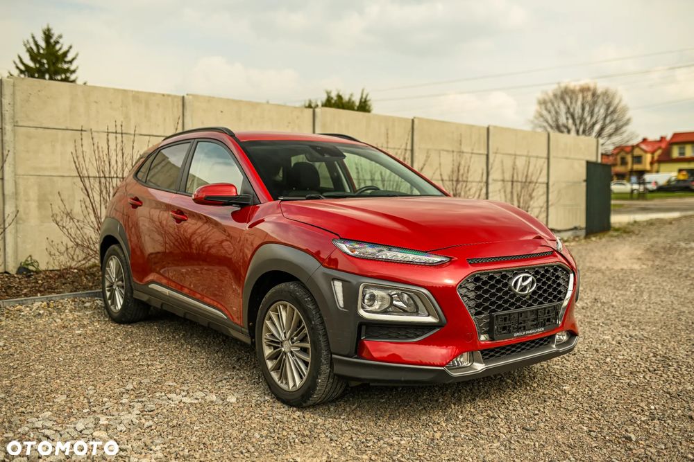 Hyundai Kona 1.6 T-GDI DCT Style - 1