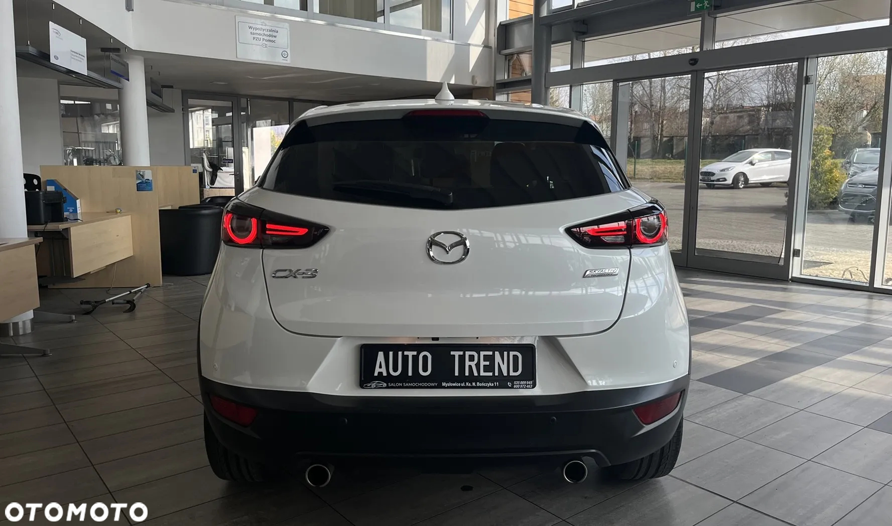 Mazda CX-3 2.0 SkyPassion - 6