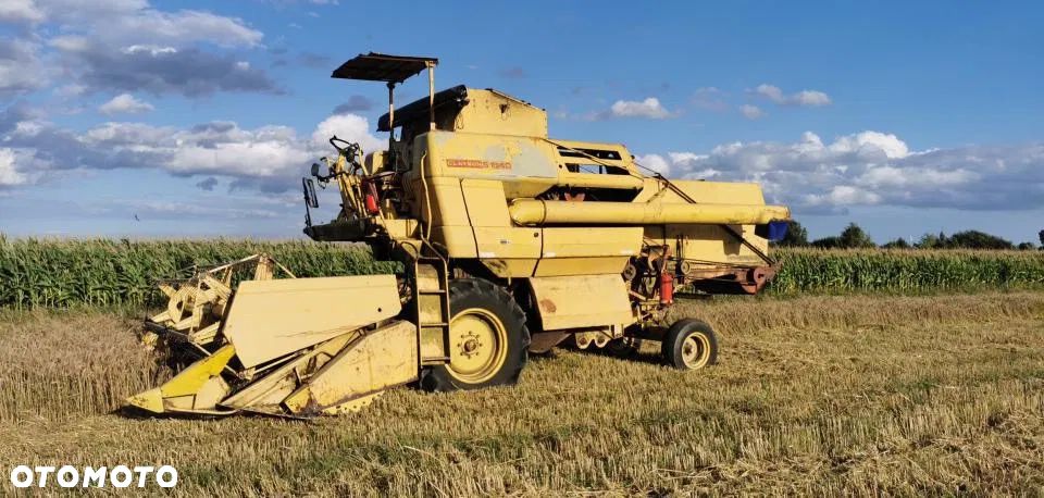 New Holland 1540s - 1