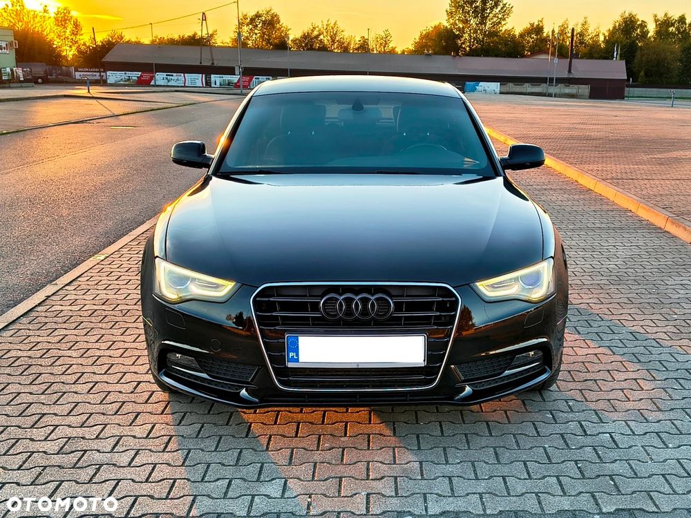 Audi A5 Sportback - 2