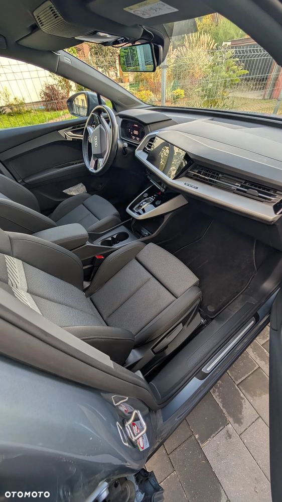 Audi Q4 Sportback e-tron 35 52kWh - 5