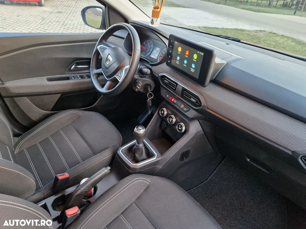 Dacia Sandero - 13