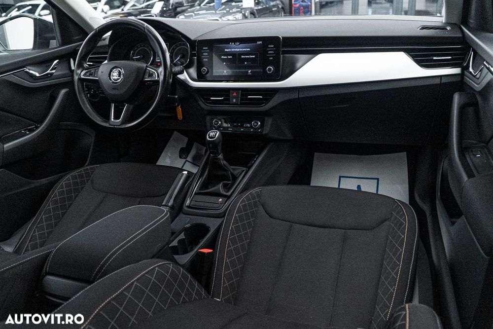 Skoda Scala 1.6 TDI Style - 2