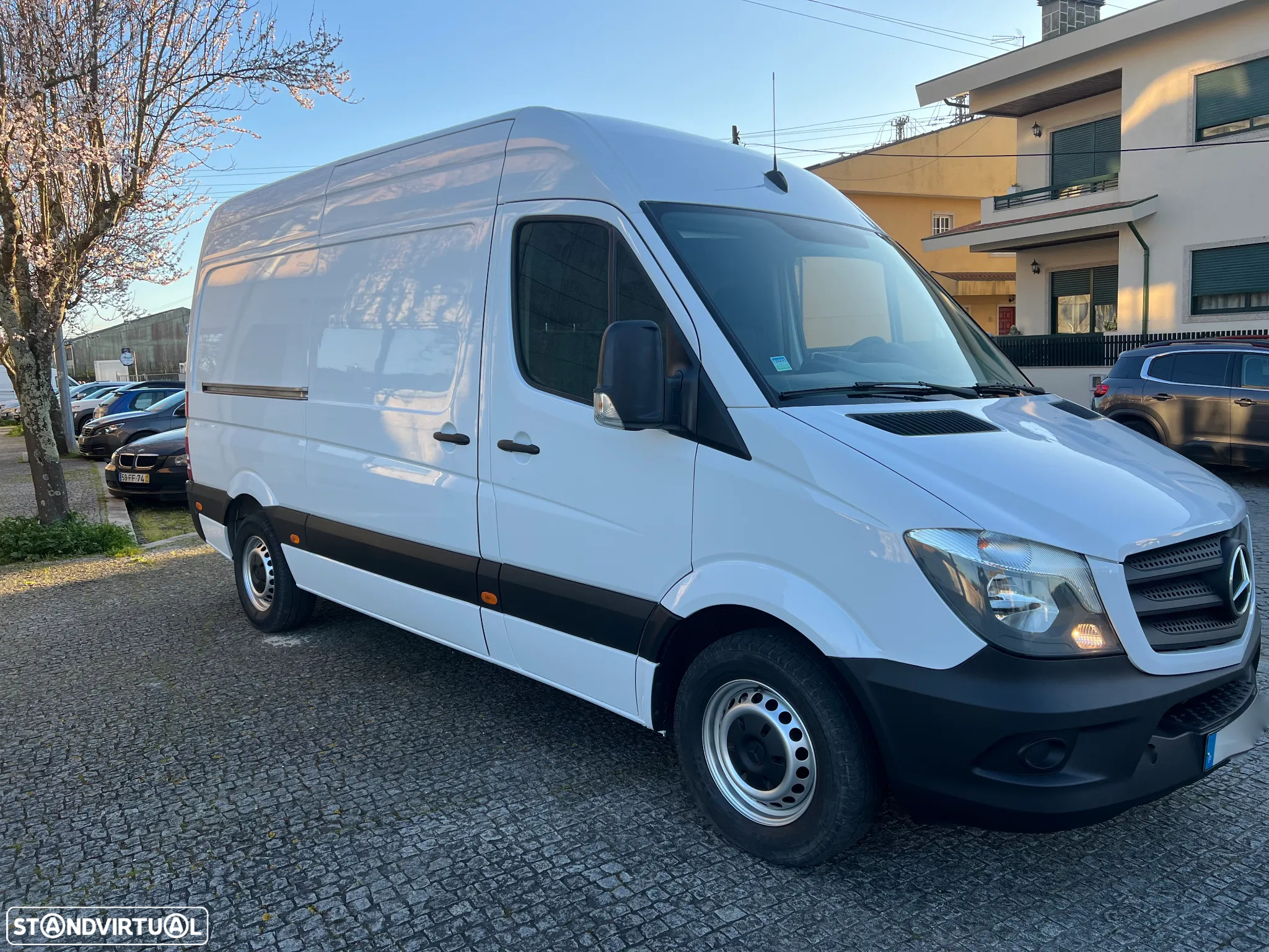 Mercedes-Benz SPRINTER 313 - 15