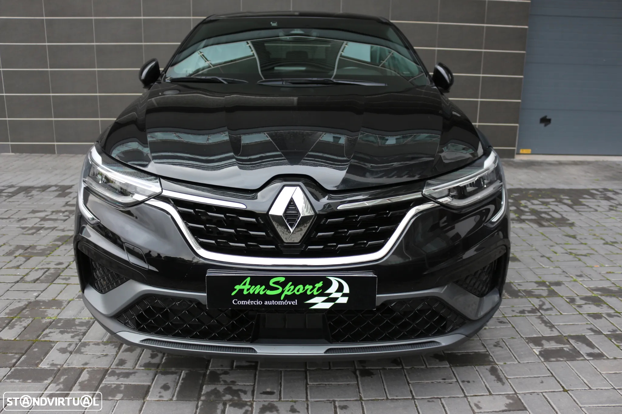 Renault Arkana 1.3 TCe R.S.Line EDC - 4
