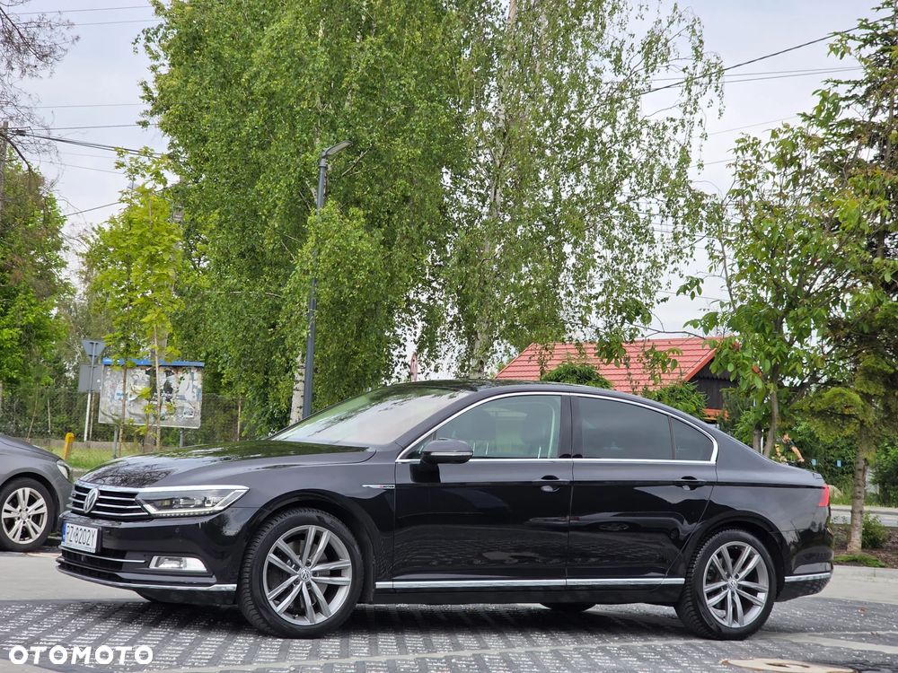 Volkswagen Passat 2.0 TDI Bi-Turbo BMT 4Mot Highline DSG - 2
