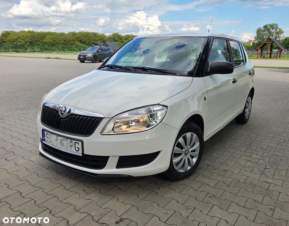 Skoda Fabia 1.2 12V Active - 1