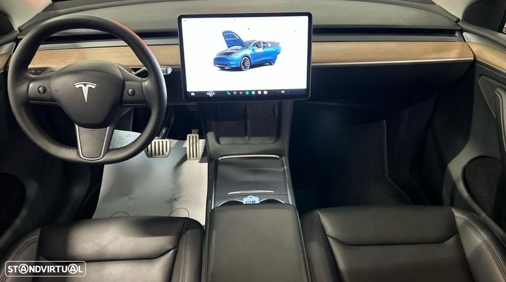 Tesla Model Y Performance Tração Integral - 4