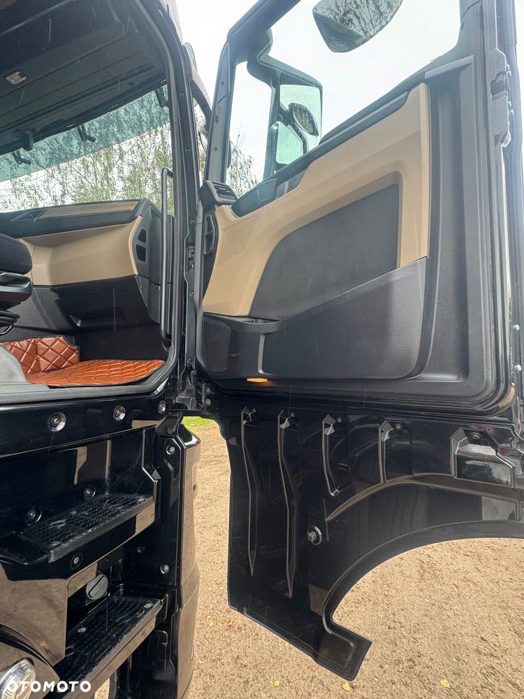 MAN TGX 470 - 17