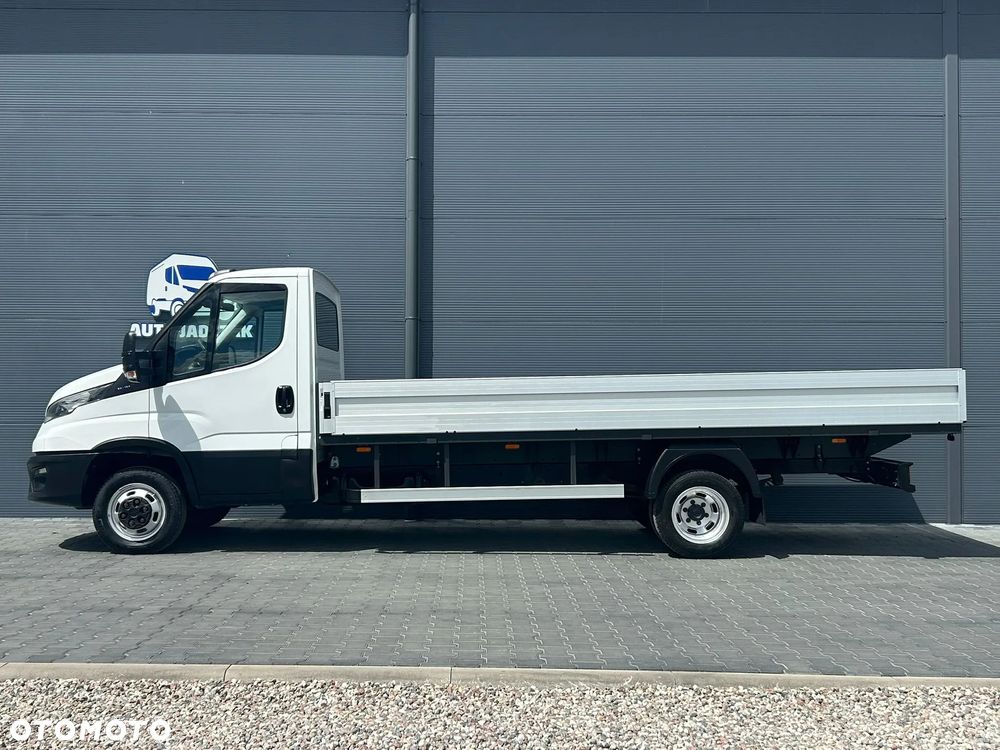 Iveco Daily 50C16 35C16 3.0 HPI Skrzynia 4,9m **KLIMA**NA BLIŹNIAKACH**Wzmocniony** - 5
