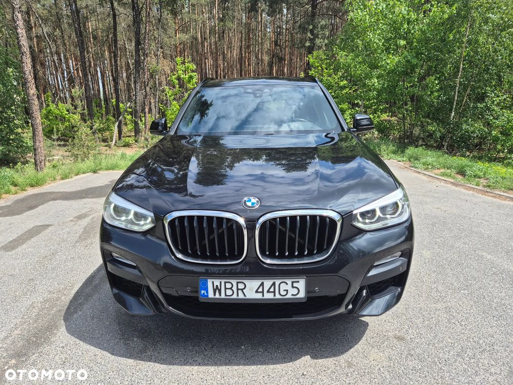 BMW X3 xDrive30i GPF M Sport sport - 2