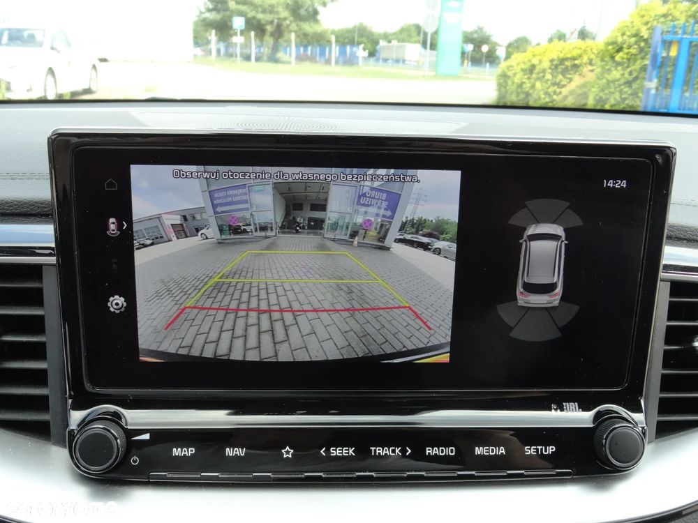 Kia Ceed 1.5 T-GDI DCT7 OPF GT Line - 21