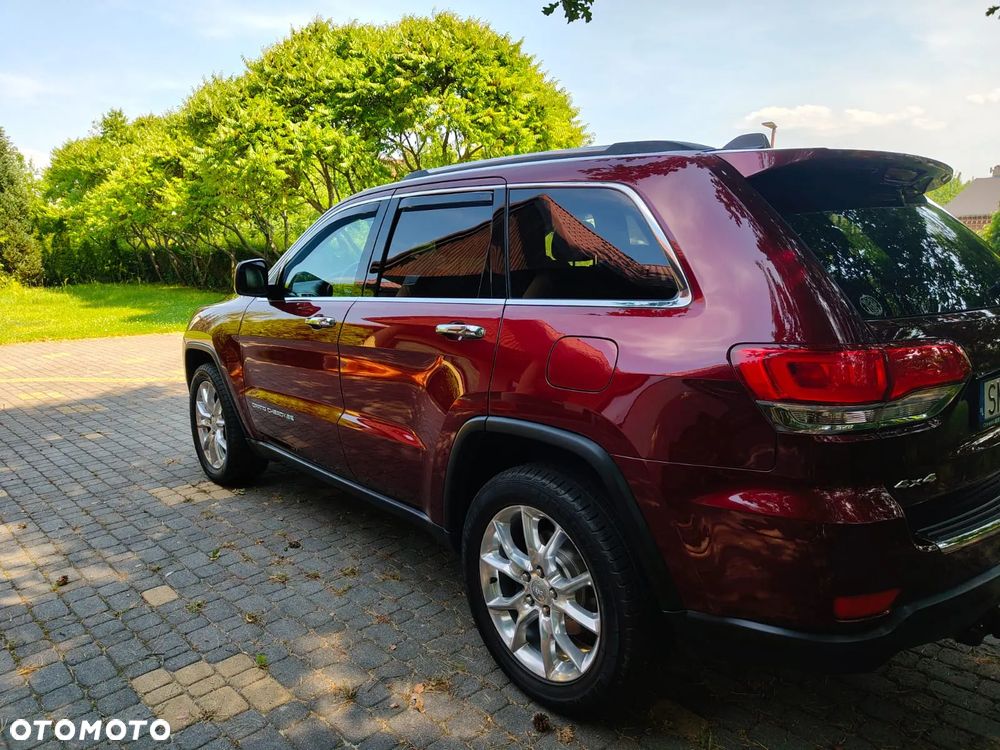 Jeep Grand Cherokee - 5