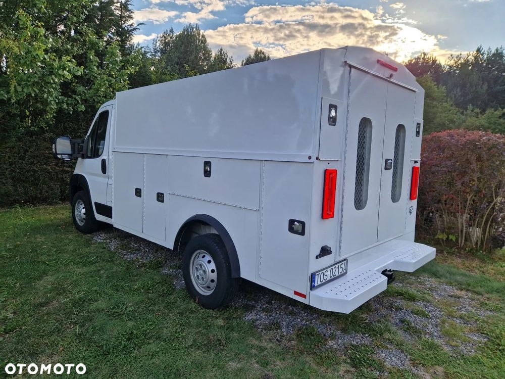 Fiat Ducato - RAM Promaster - 12