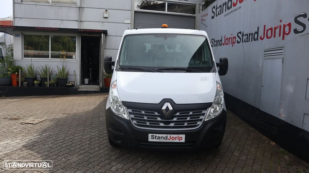 Renault Master 2.3 dci 110 Cabine Dupla - 3