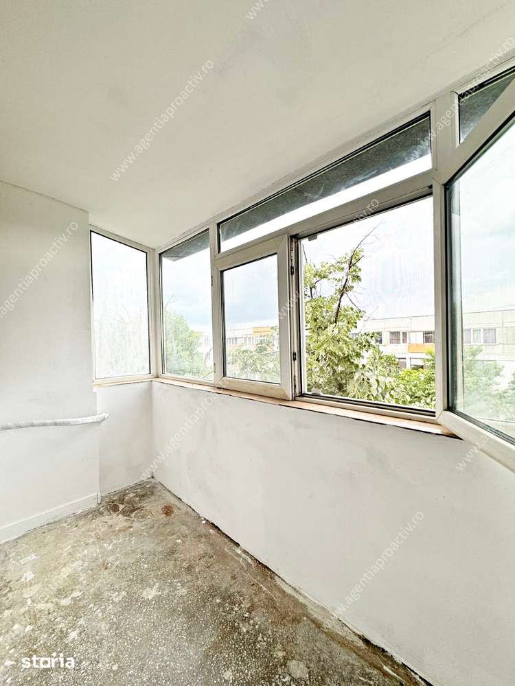 Apartament cu 3 camere, în cartierul Micro 16, 70 mp. - Imagine principală: 5/9