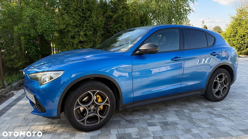 Alfa Romeo Stelvio 2.0 Turbo TI Q4 - 1