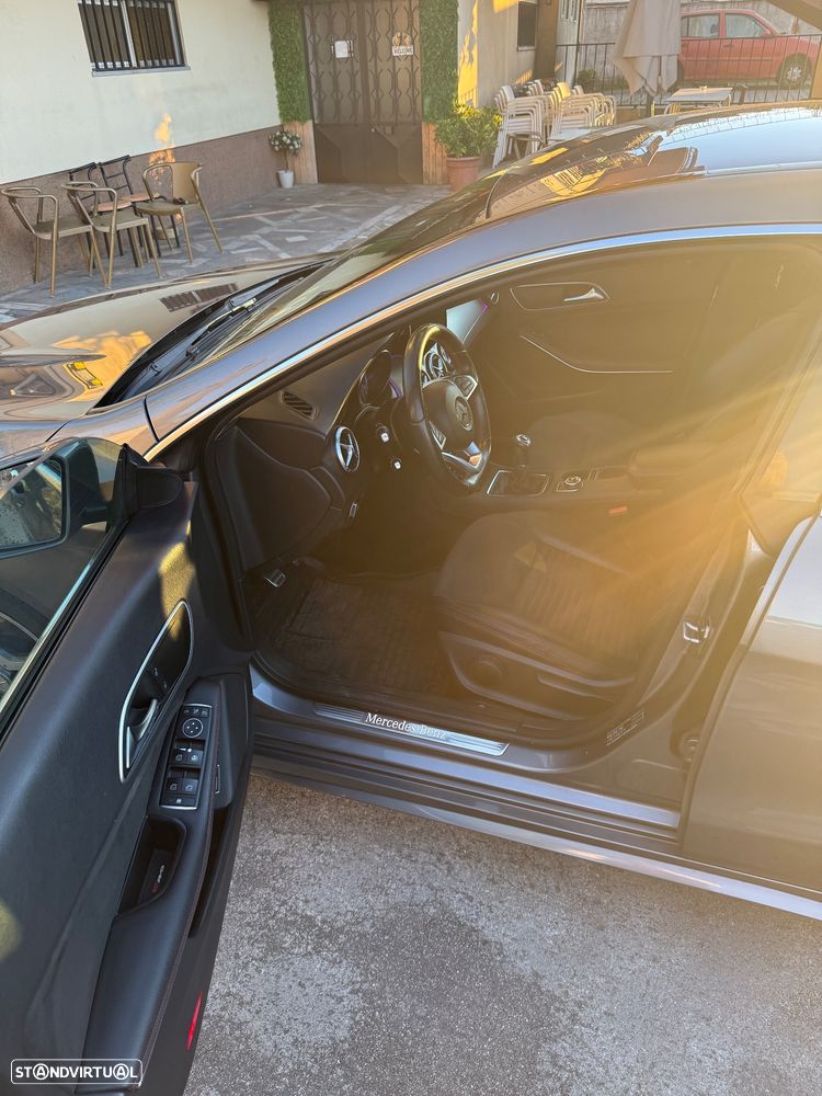 Mercedes-Benz CLA 180 CDI AMG Line - 9